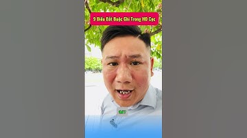 9 điều bắt buộc phải ghi trong hợp đồng cọc #trantuongbds #hopdongcoc #luatdatdai #luatdatdaisuadoi