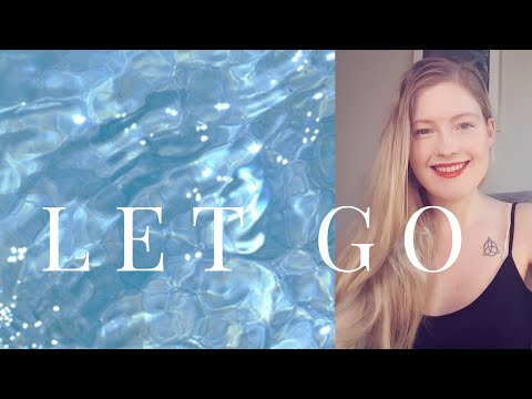 How to Actually Let Go & Create Peace - Becc
