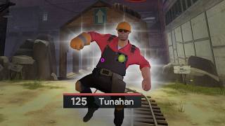 The Mysterious Engineer [TF2]