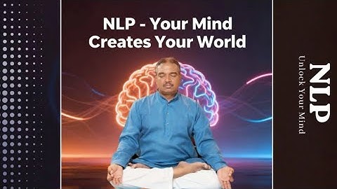 NLP explained in just 4 minutes #NeuroLinguisticProgramming #MindsetMastery #NLP