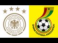 Deutschland - Ghana I Freundschaftsspiel I LIVE FAN Kommentator