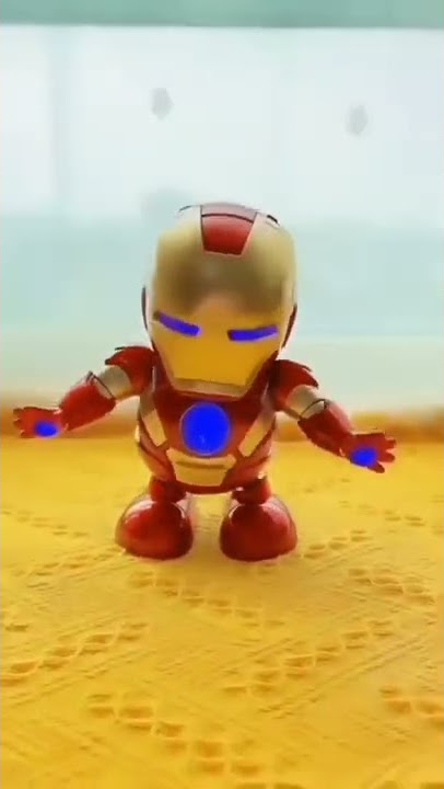 mainan anak robot dance robot goyang #mainananak