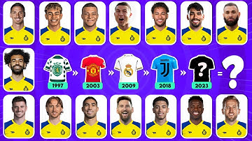 Can You Guess The Player By Their Song and Club Transfer? 🎶⚽ | Ronaldo, Messi, Neymar
