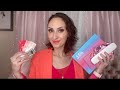 FEBRUARY EYESHADOW PALETTE EXTRAVAGANZA || RAPID REVIEWS OF MY FEBRUARY PALETTES