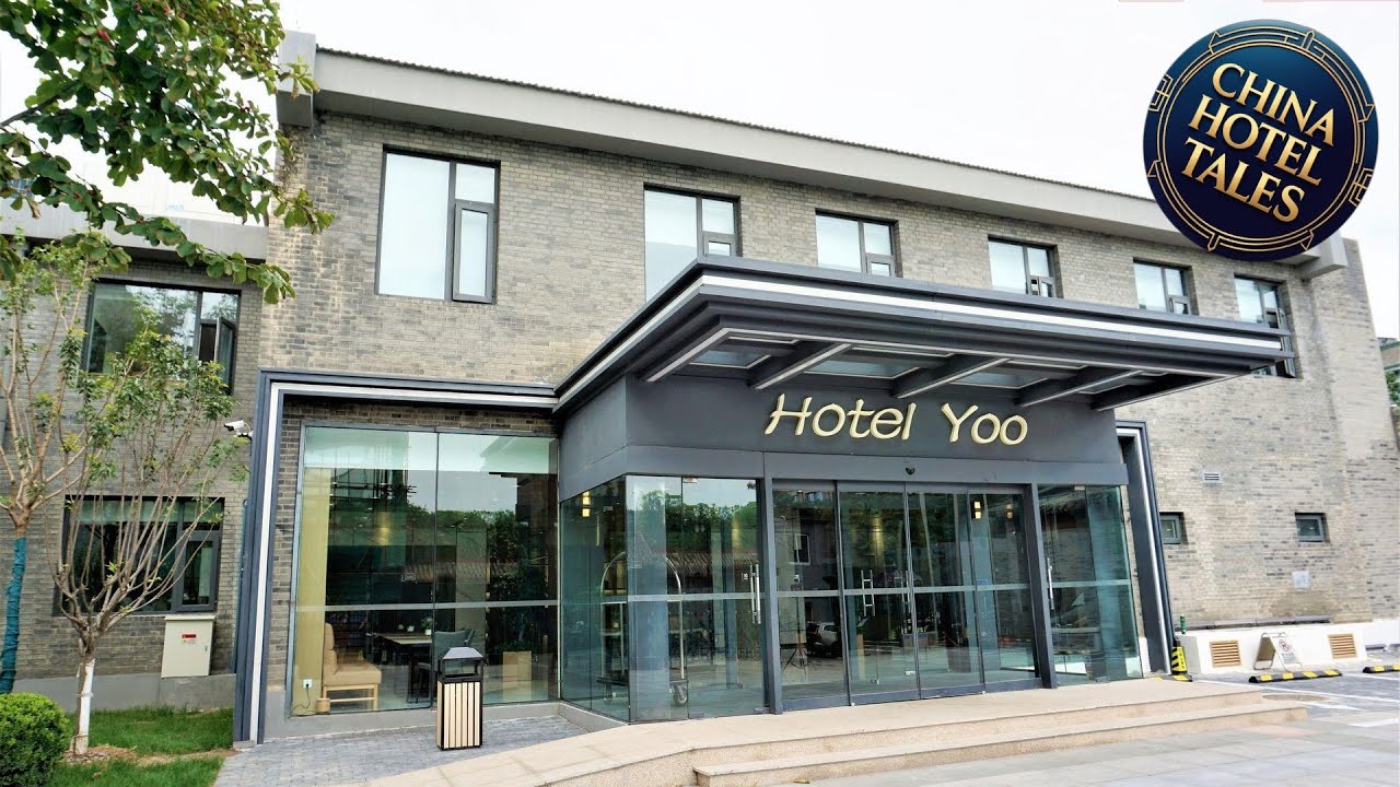 Hotel Yoo Beijing | Beijing, China | Hotel Review ⭐