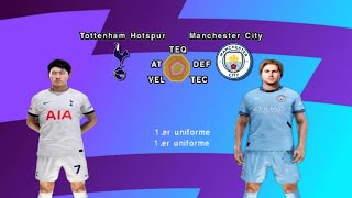 Tottenham vs Manchester City | Premier League | TM Luxury