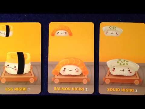 Gioca Sushi Go! online dal browser • Board Game Arena