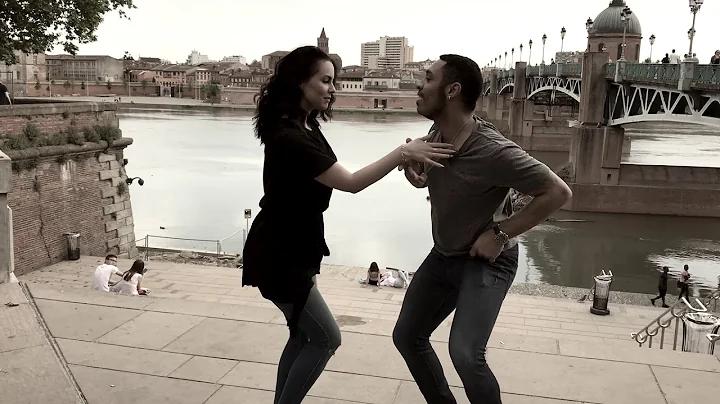 William Teixeira and Irene Silvia, Bachata dance i...