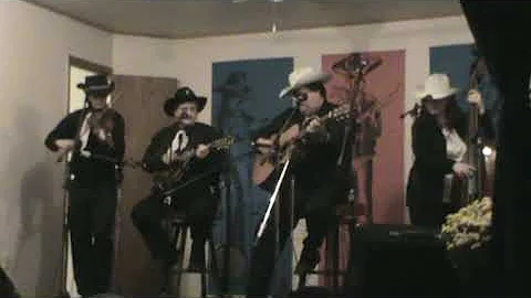The Mark Boutilier Bluegrass Band