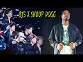BTS AKAN BERKOLABORASI DENGAN SNOOP DOGG