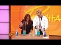 Watch 'Twilight' Star Kellan Lutz Perform a Science Experiment with Rachael Ray