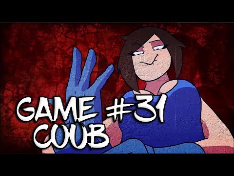 Видео: Game Coub #31 | Встречай весну со свежей подборкой! (Криповый выпуск)