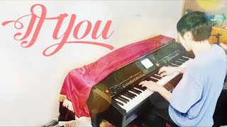 If You - Big Bang 빅뱅- Acoustic Version (Piano & Vocal) With Lyrics - Karaoke