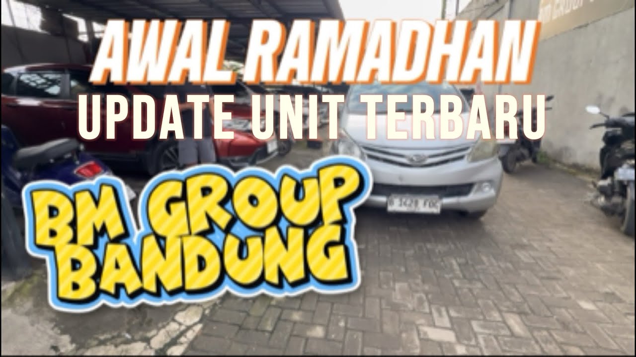 UPDATE UNIT TERBARU DI AWAL BULAN SUCI RAMADHAN 1447 H