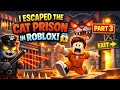 I Escaped the Cat Prison… AGAIN! 😱 (PART 3)