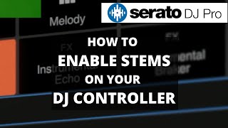 Download Lagu How To Use And Enable Serato Stems On Your DJ Controller | Serato 3.0 Beta MP3 Download Lagu How To Use And Enable Serato Stems On Your DJ Controller | Serato 3.0 Beta MP3
