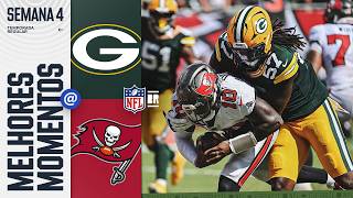 Green Bay Packers x Tampa Bay