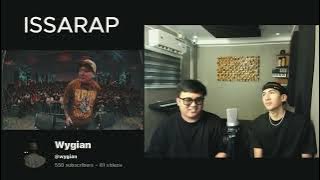 LANZETA & WYGIAN | ISSA RAP EP 29.6 | FLIPTOP  | JONAS VS FROOZ