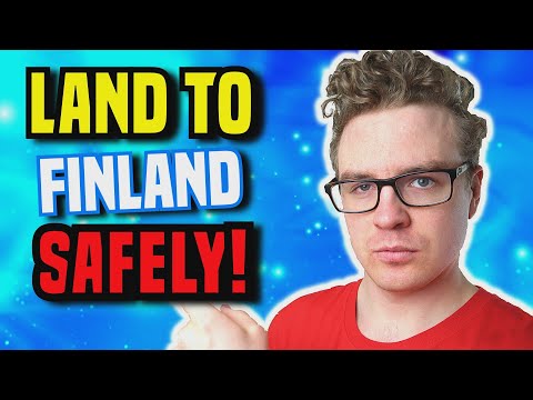 Video: How to get to Helsinki