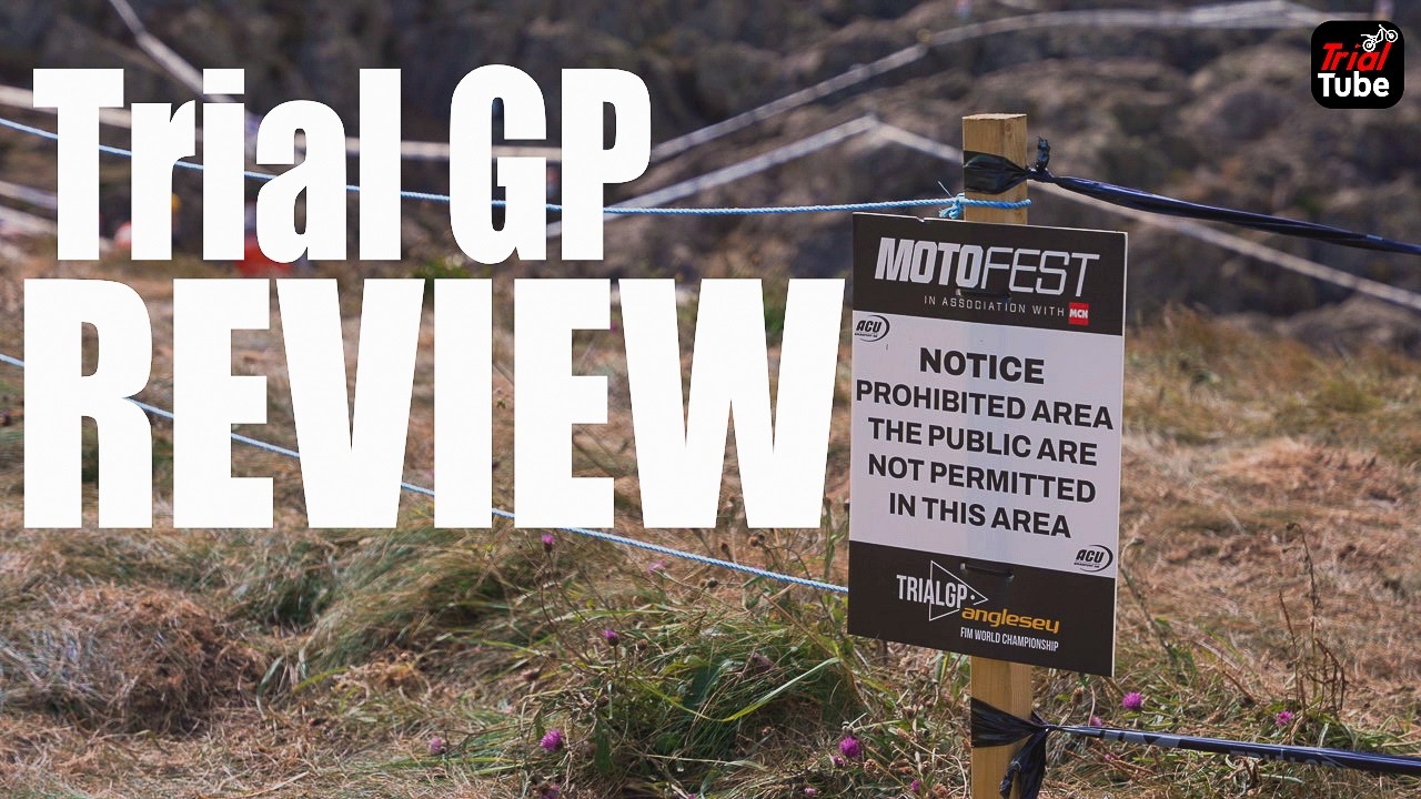 TrialTube Trial GP Anglesey Review - It's not all good!