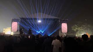 Wall of Strings - Ben Bohmer Live 2025 Bengaluru