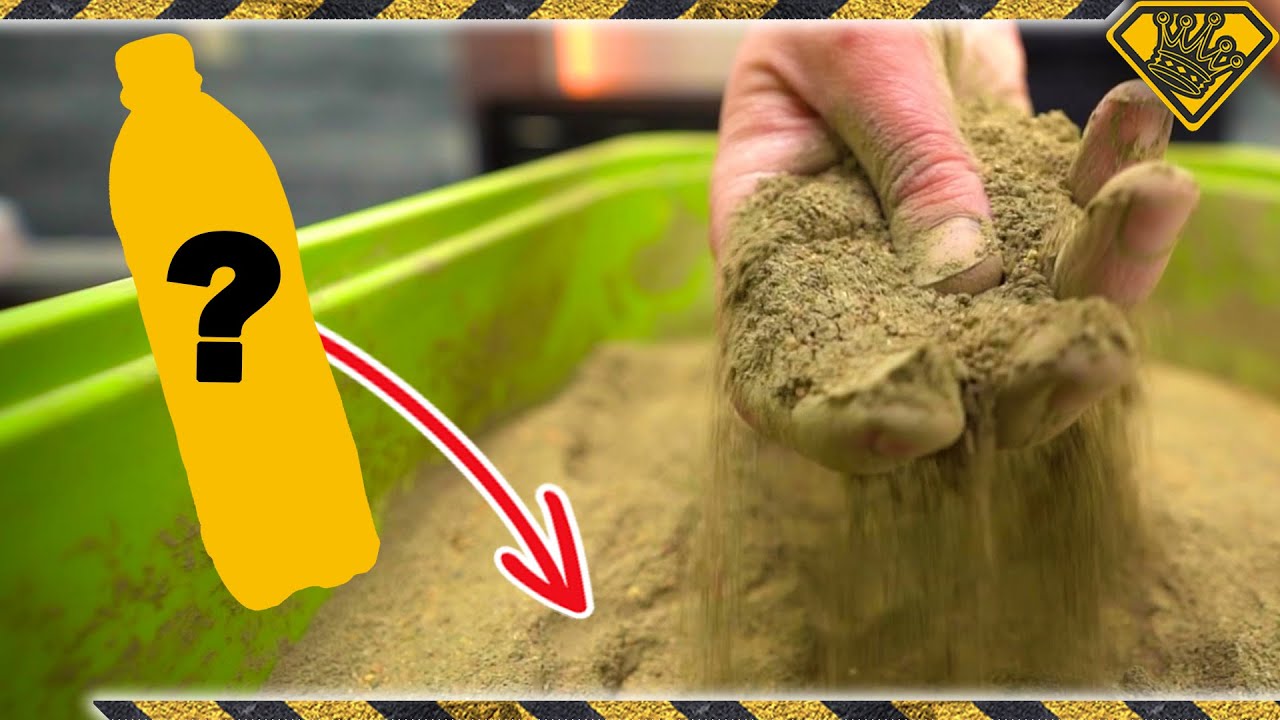 One of These Ingredients Makes Super Cement