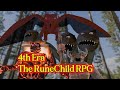 DevLog - The RuneChild - Elven Palace 2/2