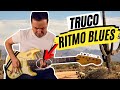 Un Ritmo TEXAS BLUES que NECEISTIAS Conocer