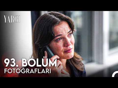 Yargı 93. Bölüm Fotoğrafları Part #2 📸