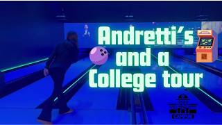 Andretti's and a Personal orientation🕹️
