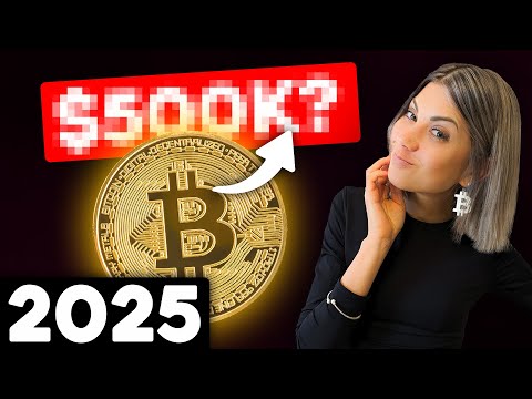 Bitcoin Prognose - BTC Parabolisch 2025?
