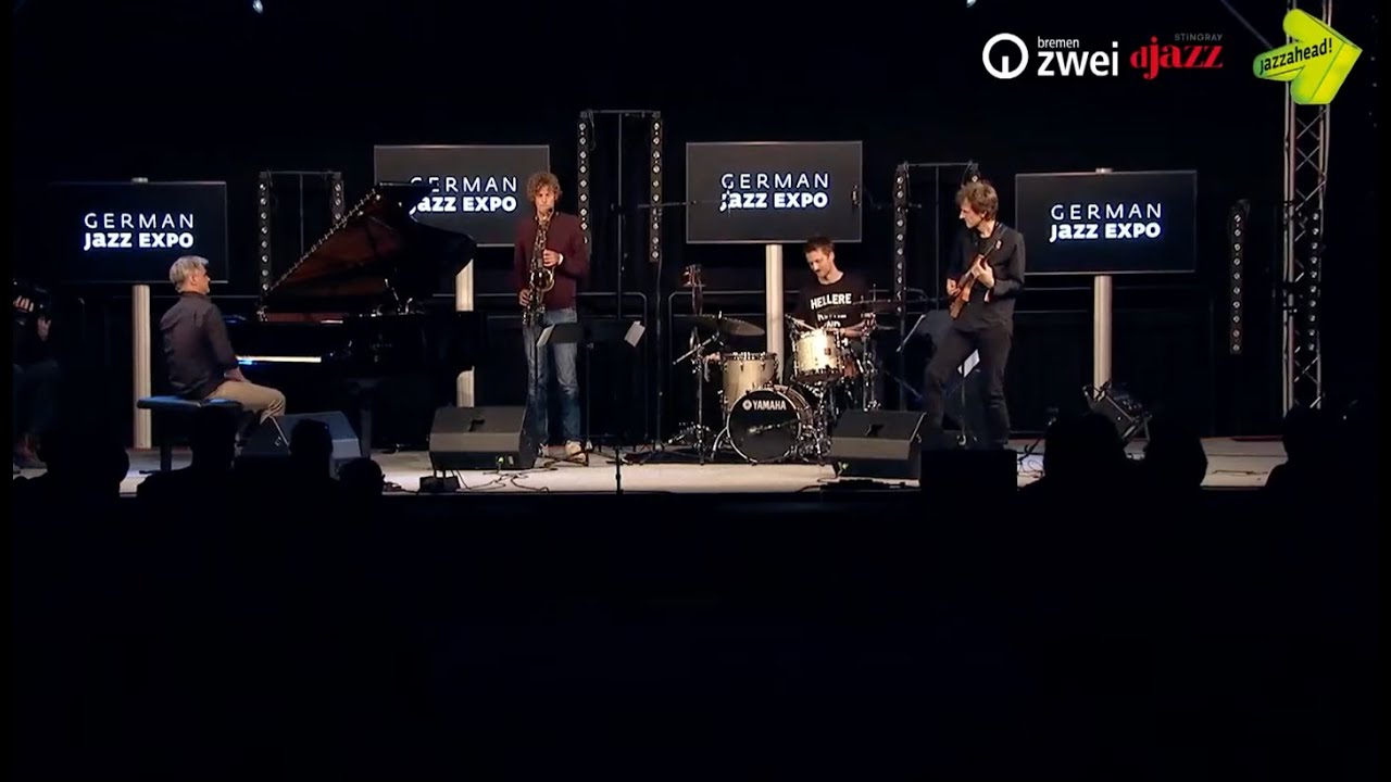 JO live at JAZZAHEAD GERMAN JAZZ EXPO 2022