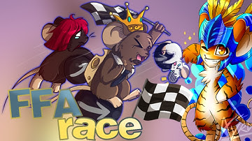 TRANSFORMICE #FFARACE MODULE | CIDBOY