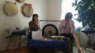 Fréquences De Gratitude Et Dapaisement - Duo Vibratoire