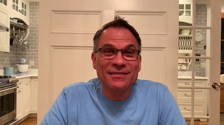 Big Announcement from Bruce Charette