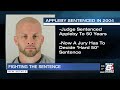 Benjamin appleby fights sentence