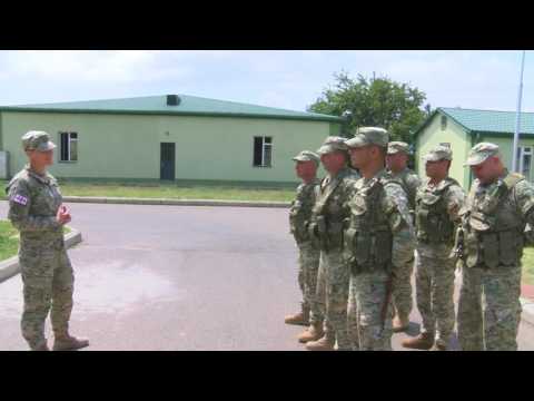 ლეიტენანტი ეკა ბექაური