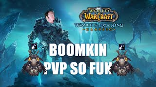 Moonkin PVP THIS is FUN