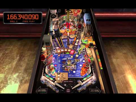 Pinball Arcade - Junk Yard