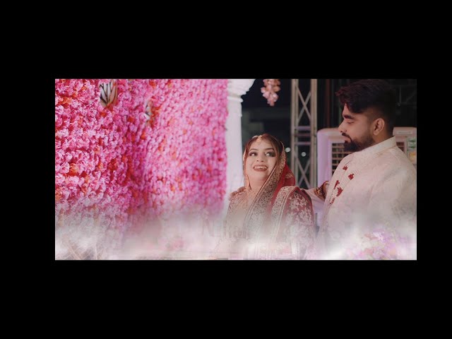 Royal wedding in Mumbai - arbaaz u0026 seemon video by hayat studio bikaner contact number _ 9351209713 class=