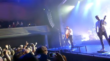 Frank Turner @ Volkshaus Zürich - If Ever I Stray (excerpt) - 4 Nov 2018