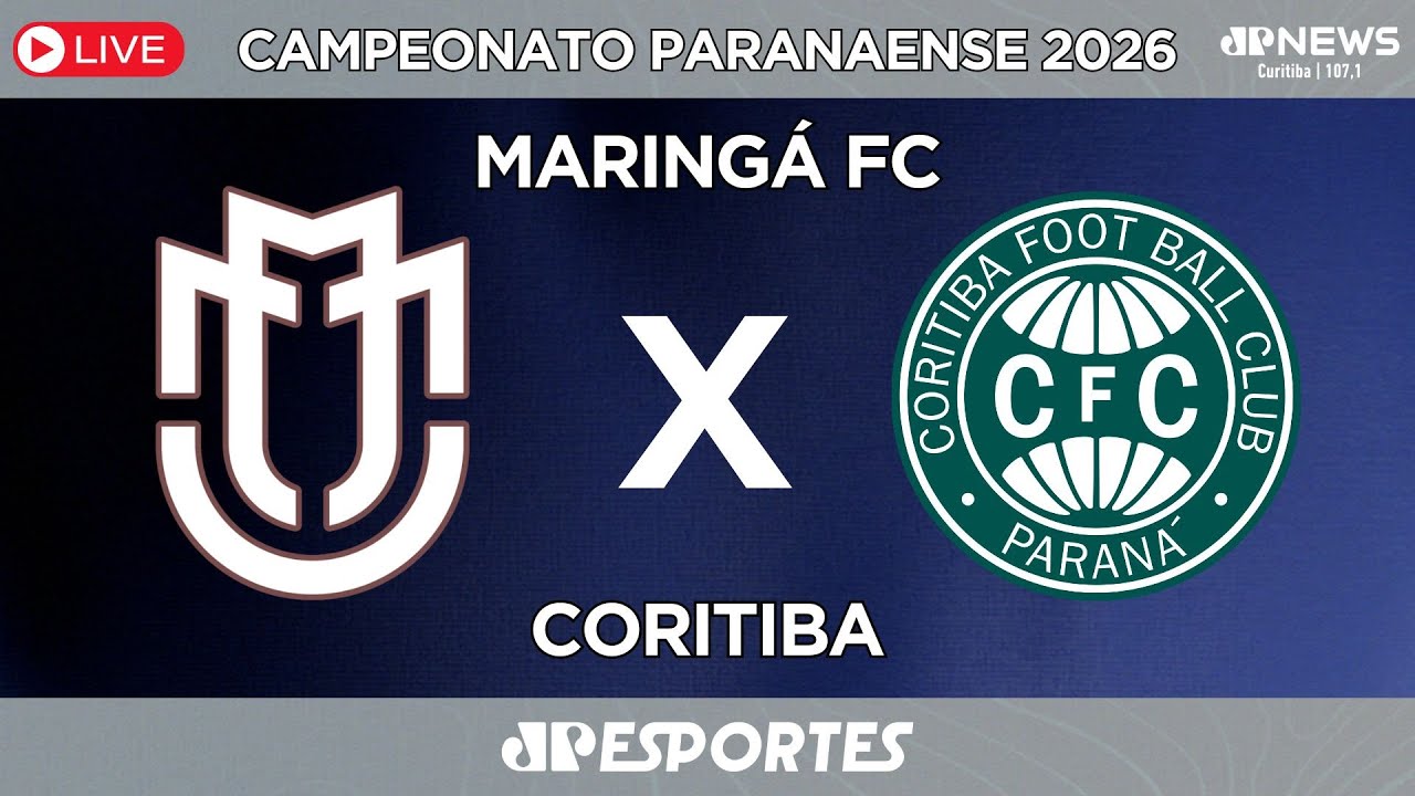 Maringá FC 0x1 Coritiba 