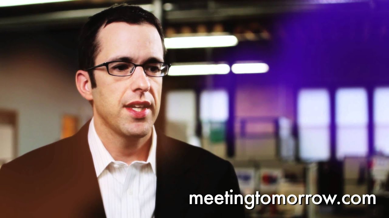 Meeting Tomorrow: Nationwide Audiovisual for Meetings and Events