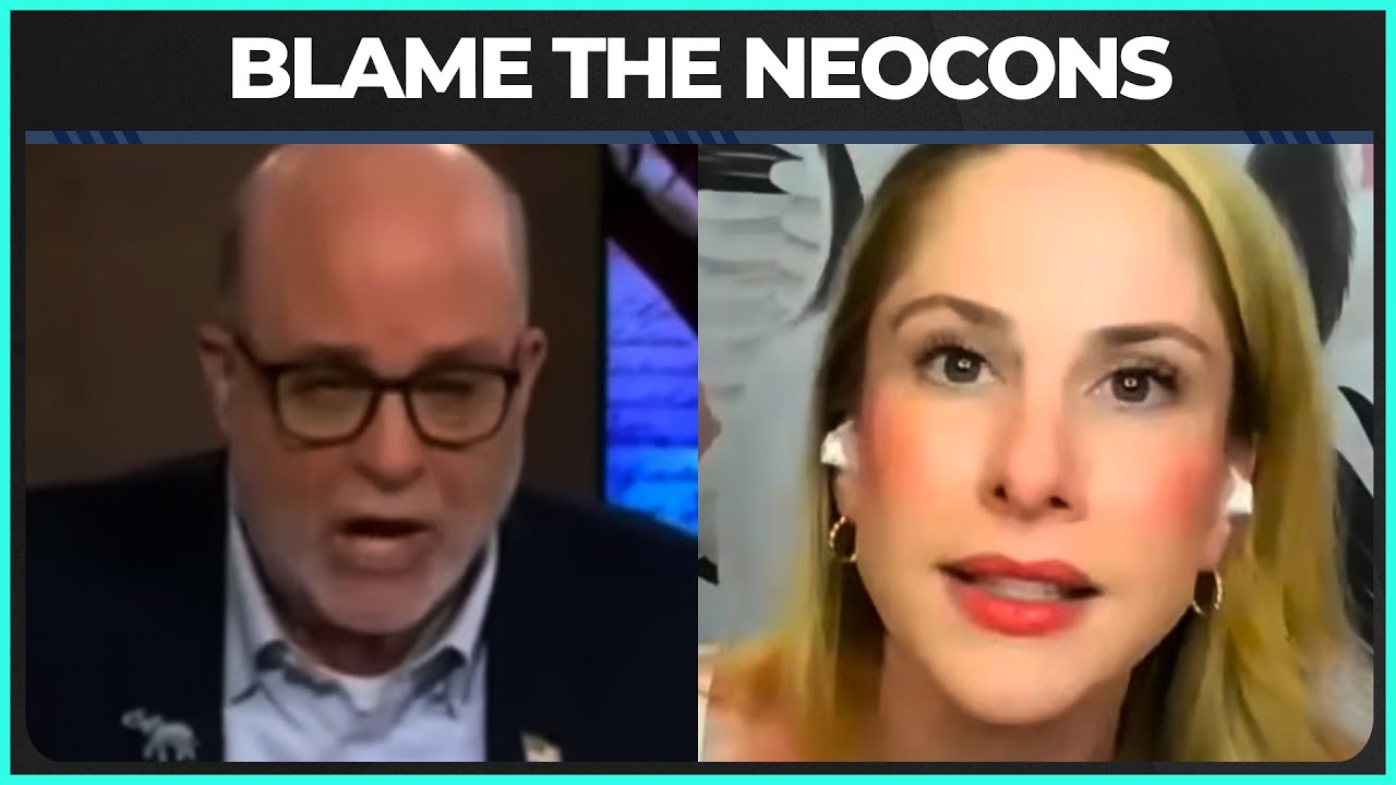 FIRE FIVE: Ana DEMOLISHES Mark Levin