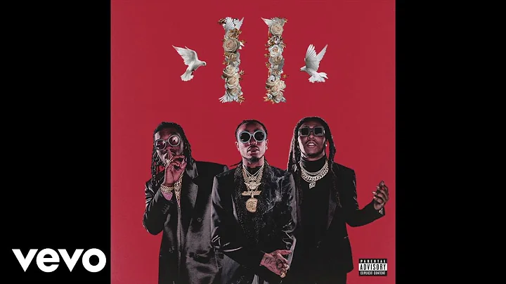 Migos - Walk It Talk It ft. Drake (Audio)