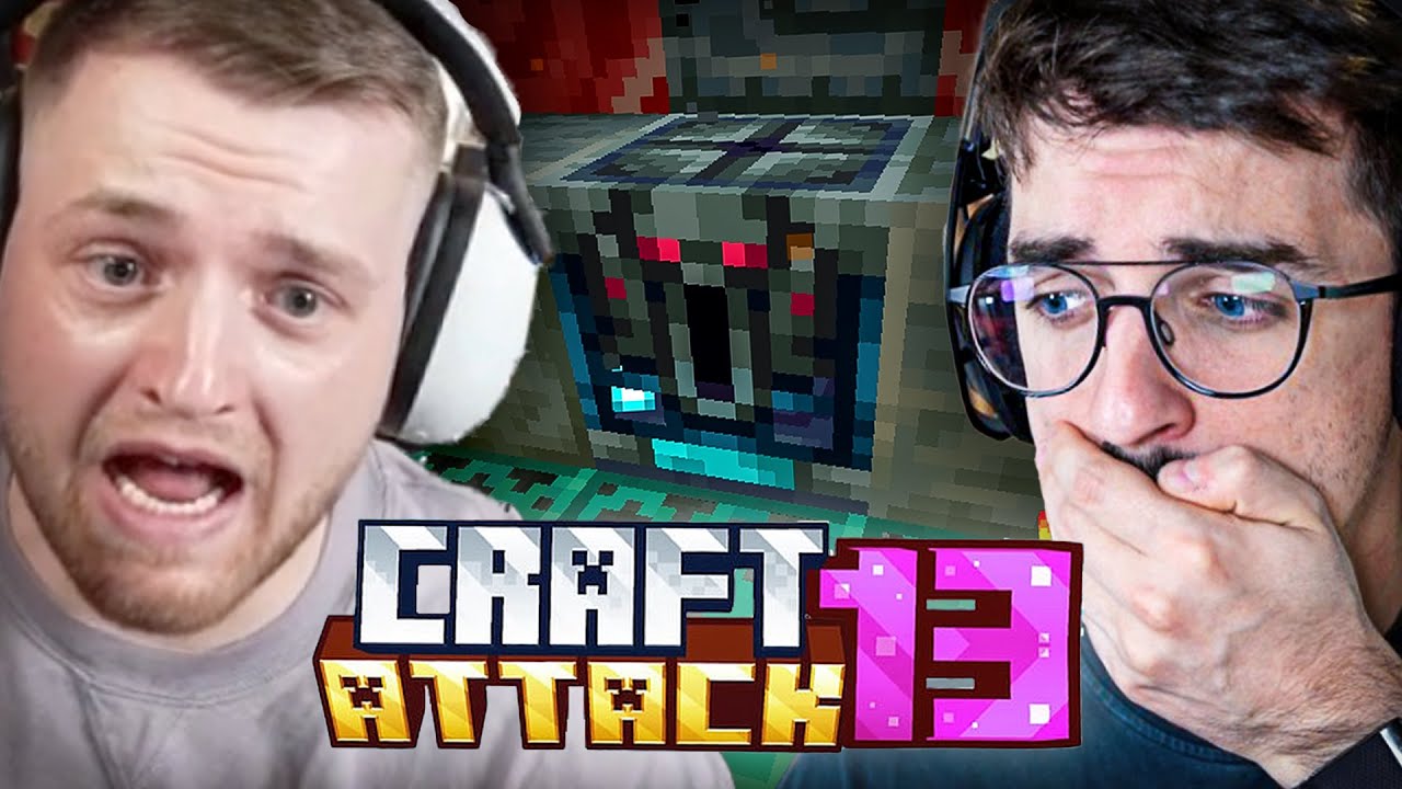Das erste mal Trials | Craft Attack 13