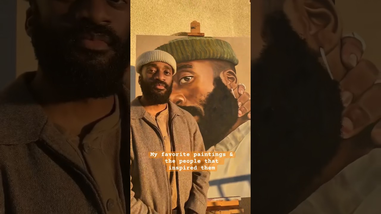 Realism Oil paintings