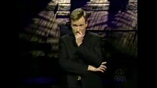Late Night monologue May 5, 2000