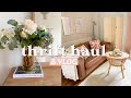 Homeware Thrift Haul ✨ Thrift with me & a day at the beach