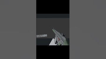 H&K G3 | Prisma3D #shorts #animation